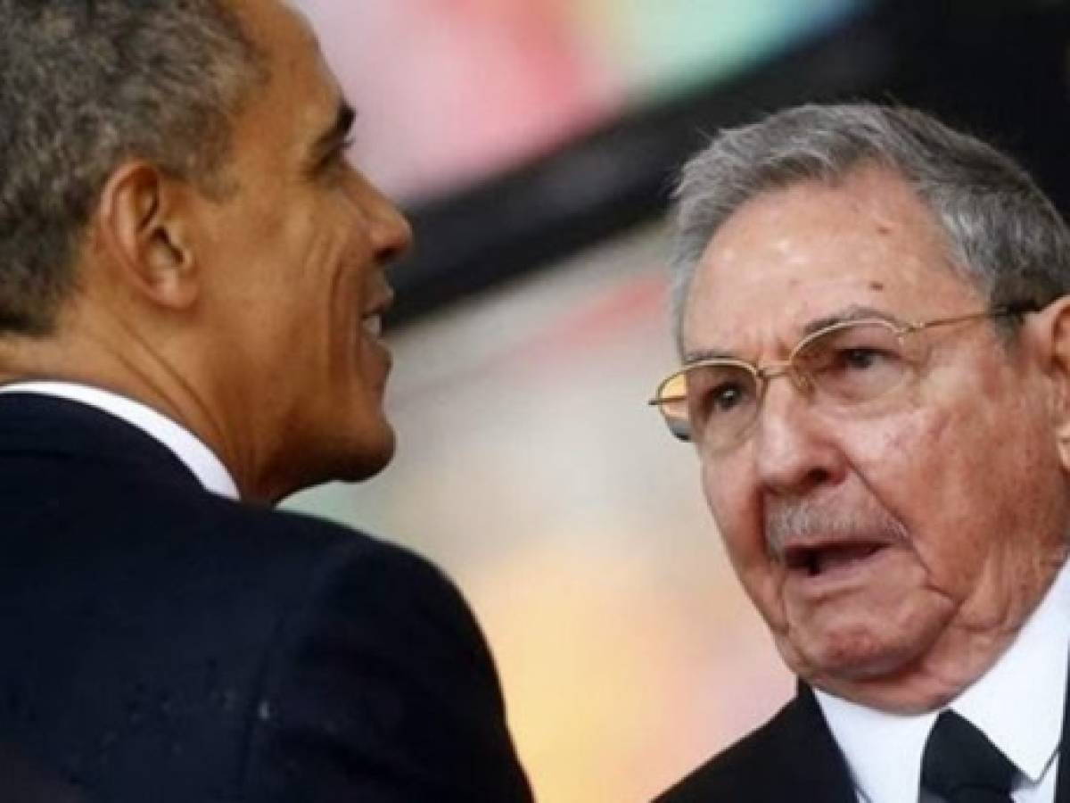 Estados Unidos-Cuba: la normalización